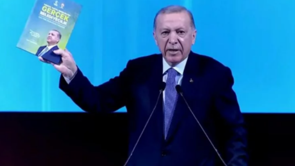 Erdoğan, yerel yönetim vizyonunu açıkladı...